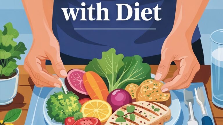 Managing Diabetes with Diet & Exercise: A Complete Guide