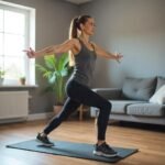 The Best Home Fitness Exercises for Beginners: Your Ultimate Guide to Working Out at Home