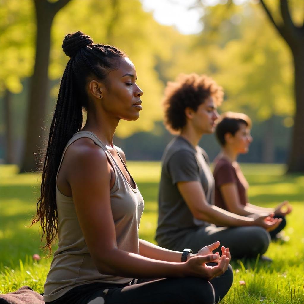 How to reduce stress naturally
